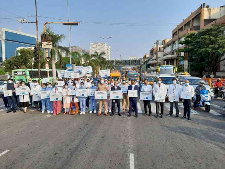 Apollo Cancer Centres launches “Winning over Cancer” campaign on World Cancer Day