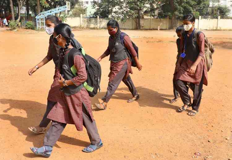 Schools, colleges in Delhi to reopen from Feb 7