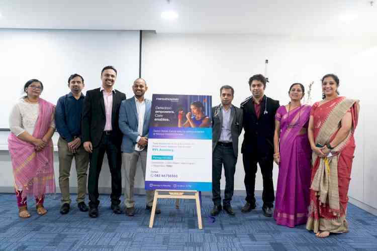 Manipal Hospital, Sarjapur launches Breast Care Clinic on World Cancer Day