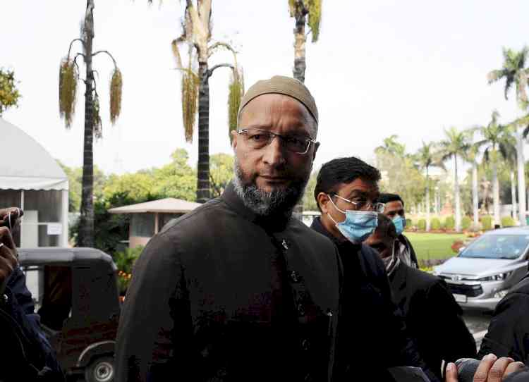 I don't want Z category security cover, Owaisi tells Lok Sabha