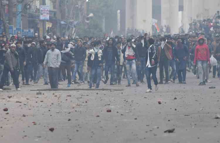 New bench to hear cases related to NE Delhi riots from Feb 8