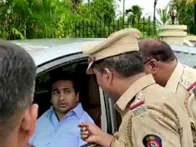 Maha: Court sends Nitesh Rane to 14-day judicial custody