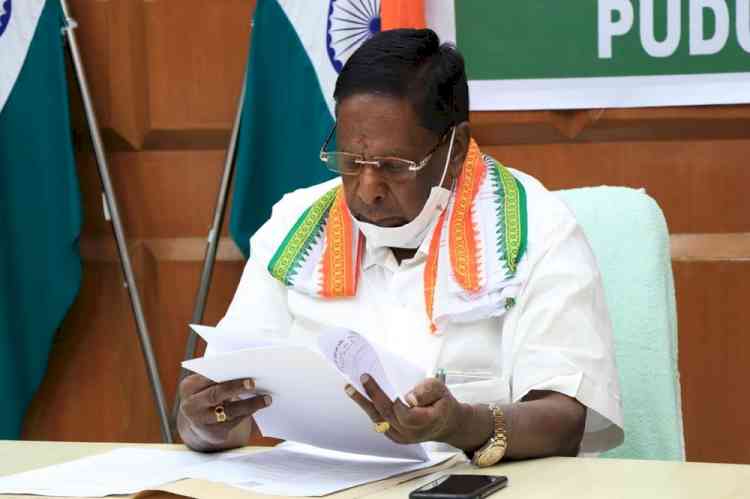 Six convicted for planting bomb near ex-Puducherry CM's residence