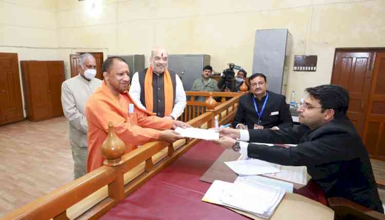 Battle for UP: Yogi has no criminal case, assets rose by Rs 59L in 4 years
