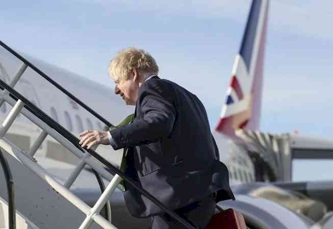 '50/50' chance Boris Johnson will be forced out