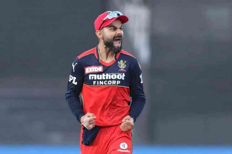 It was such an impactful moment in my life: Kohli on being picked by RCB