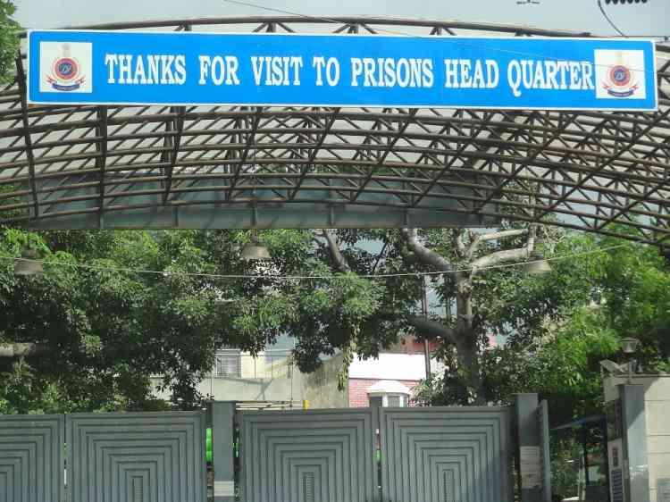 Tihar inmate alleges sodomy