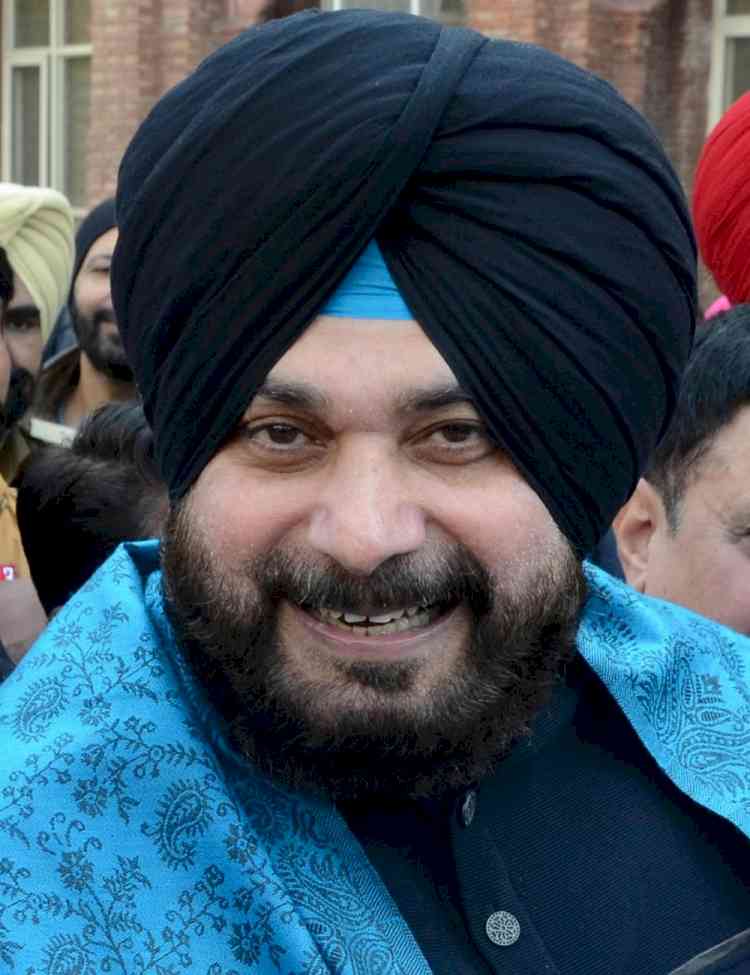 Sidhu says CM face should be capable to win 60 seats in Punjab