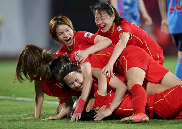 Women's Asian Cup: China focused on winning the ninth title, says skipper Wang