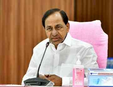 Where is equality for T'gana, asks TRS during PM's visit