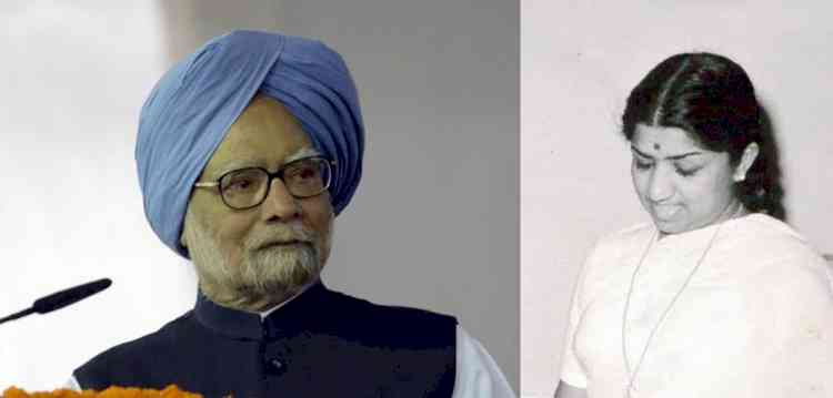 'India has lost a great daughter', Manmohan Singh expresses grief