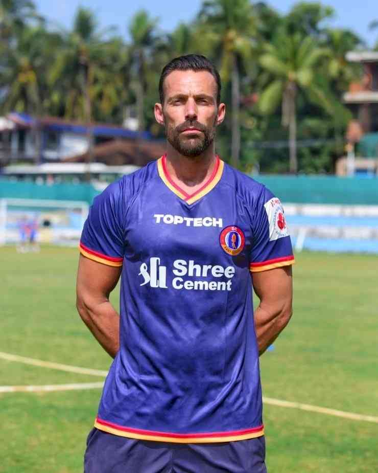 SC East Bengal appoint Victor Pulga as assistant coach