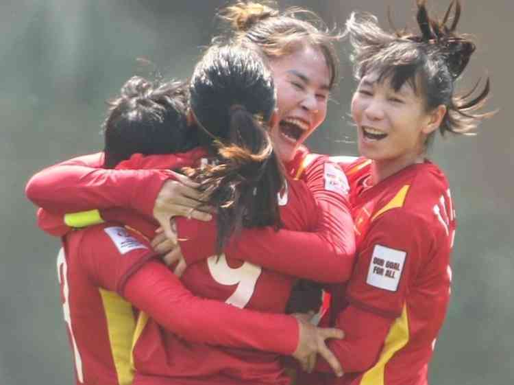 Women's Asian Cup: China hand South Korea dramatic 2-1 defeat to win record ninth title