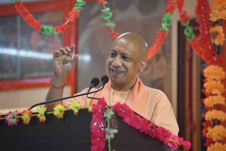 Battle for UP: From 80:20, it's now 90:10 in favour of BJP, says Yogi