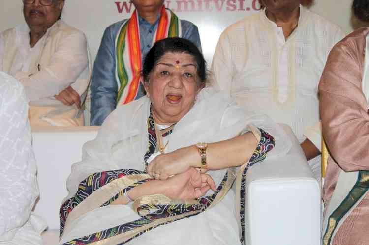 Music composer 'Anandghan': A little-known side of Lata Mangeshkar