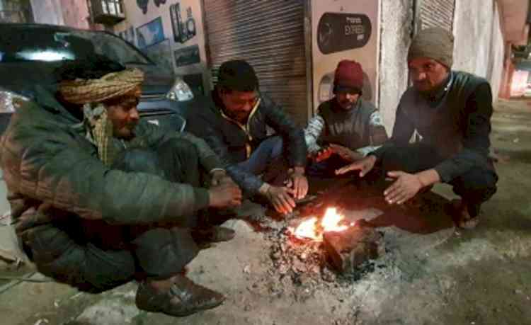 Cold to intensify over Punjab, Bihar for next 24 hours