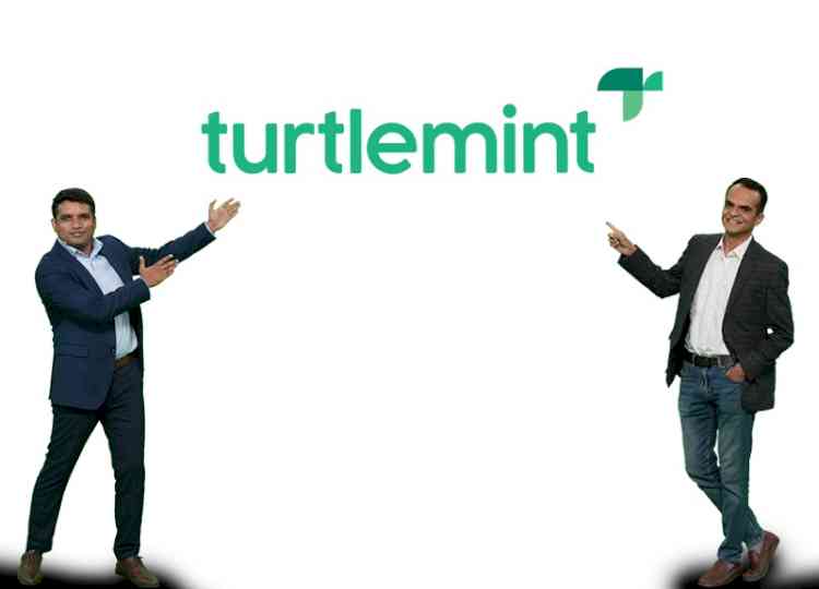 Turtlemint onboards MS Dhoni as Brand Ambassador