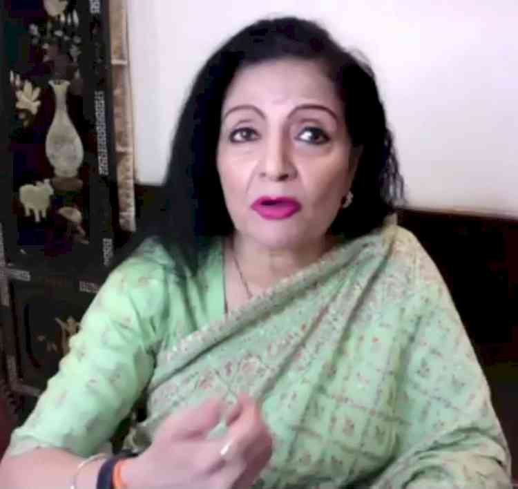 India cannot have AatmanNirbhar Bharat without AatmanNirbhar women and girls: Lakshmi M Puri