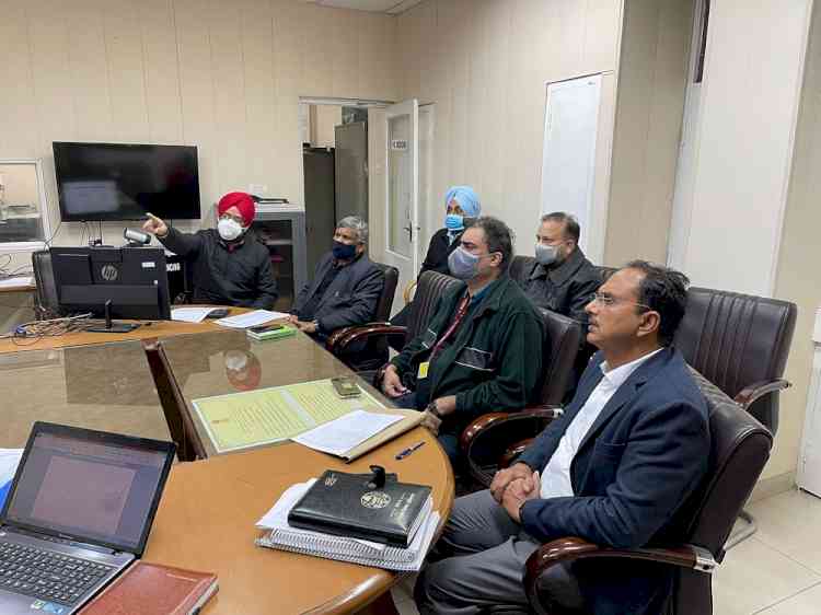 For Vidhan Sabha elections, 1086 micro observers deputed in district Ludhiana