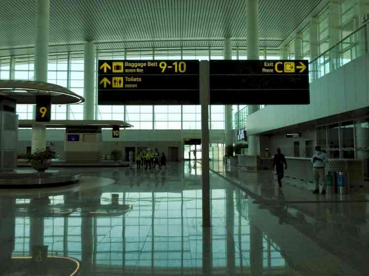 Delhi Airport T1's new arrival terminal to be operational by next week