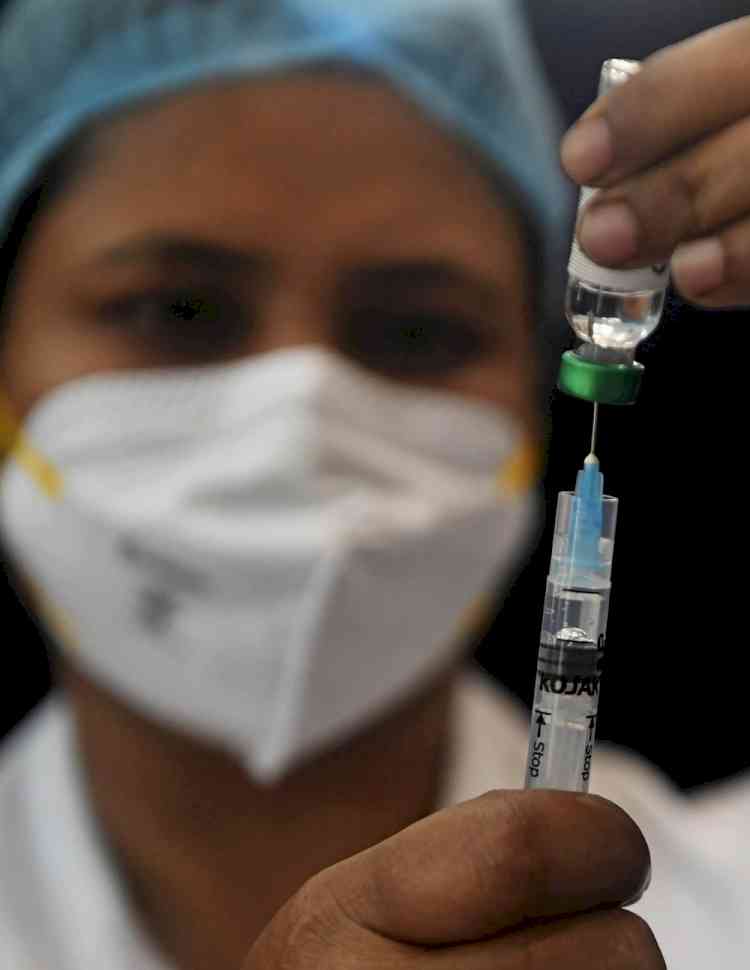 India crosses 170 cr vaccination mark