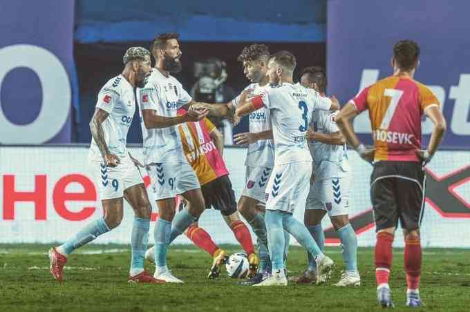 ISL 2021-22: Odisha FC keep semi-final hopes alive with win against SC East Bengal