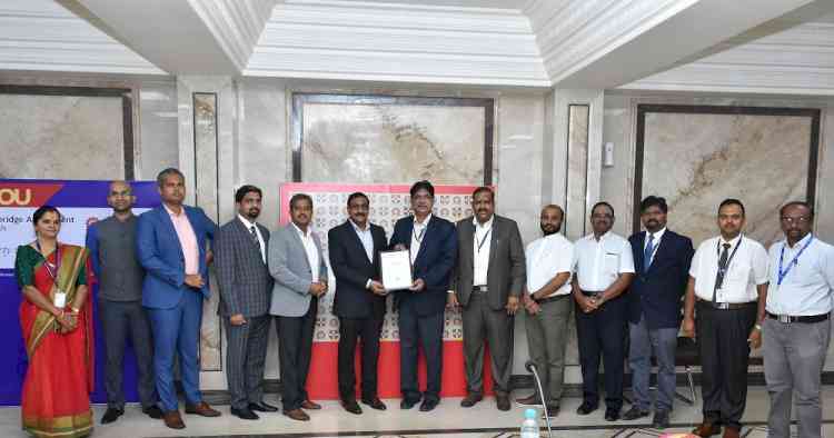 Cambridge and Bharath Institute of Higher Education and Research enter strategic partnership