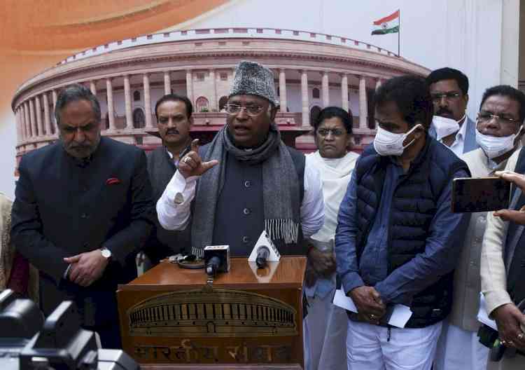 Modi made election speech, plumbed new depths: Congress