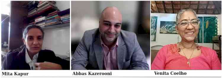 What I am today is because of random acts of kindness from strangers: Bestselling author Abbas Kazerooni