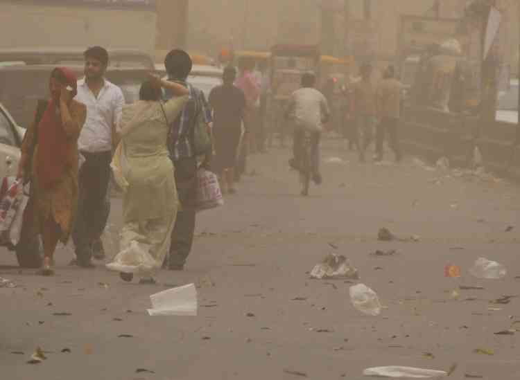 Explainer: Why is dust turning Mumbai's air quality unusually bad?