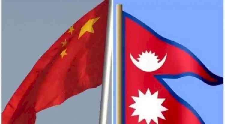 China encroaching along Nepal border