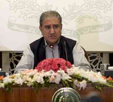 'Ghettoisation': Pakistan Foreign Minister Qureshi jumps into India's hijab row