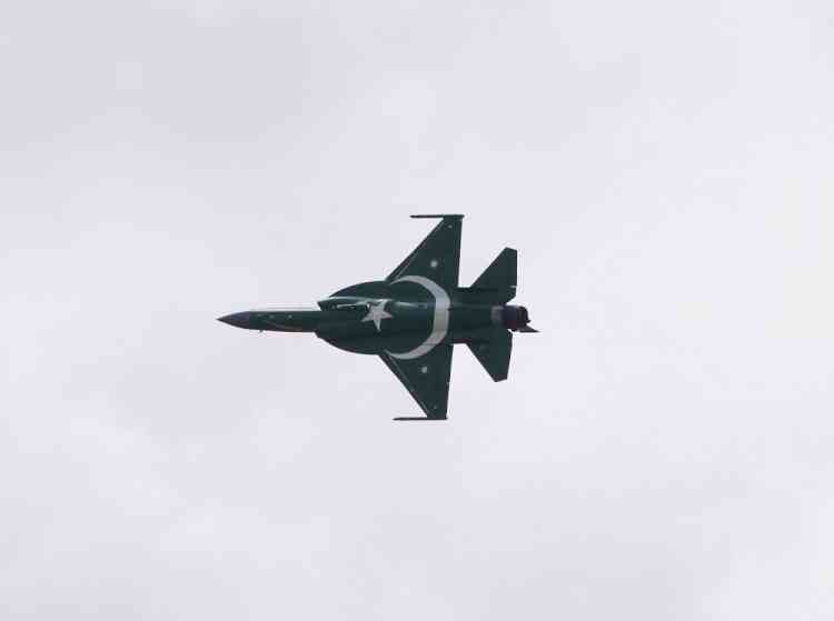 Pakistan Air Force to induct first batch of JF-17 block III fighter jets