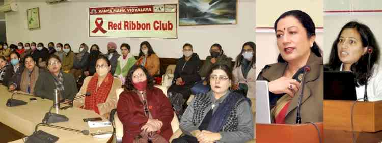 KMV organises special program on Cancer Awareness