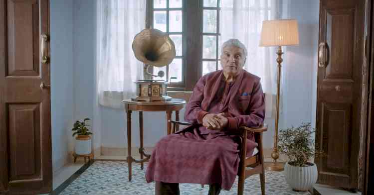 Tete-a-tete with Javed Akhtar commemorating show’s first anniversary on Sony SAB