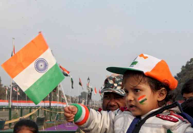 'India's democracy score declined significantly in recent years'