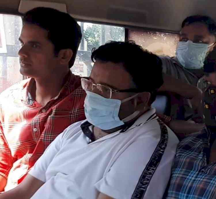 Lakhimpur incident: Ashish Mishra gets bail after four months