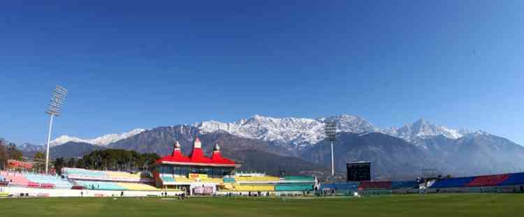 Indo- Lanka T20 at Dharamsala on February 26 and 27