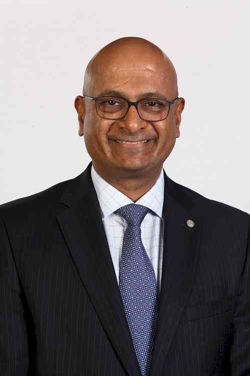 Ravi Viswanathan takes over as MD of TVS Supply Chain Solutions