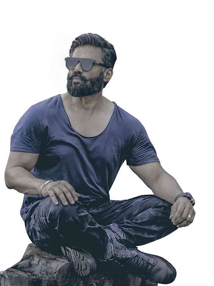 MX Studios to release first-of-its-kind MMA reality show, Kumite1 Warrior Hunt with Toyam Industries Ltd, hosted by Suniel Shetty