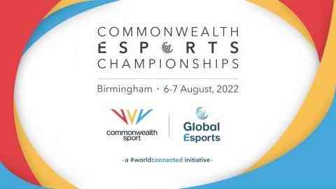 Inaugural Commonwealth esports championships to be held at Birmingham 2022