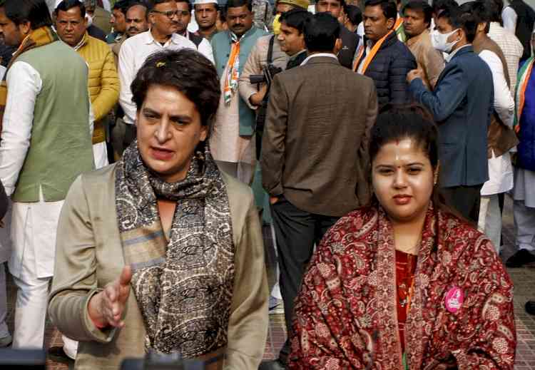 Several names missing from voter list: Noida's Congress candidate