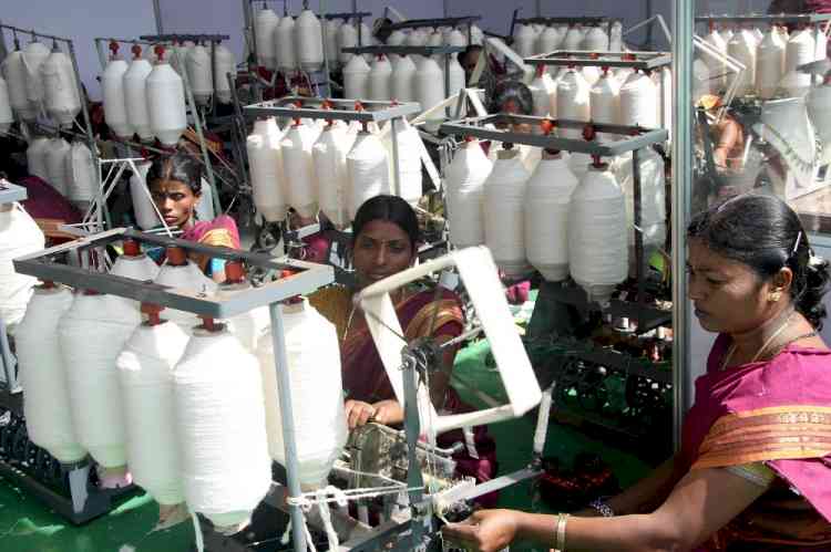 Textile demand momentum to continue in FY23: Ind-Ra