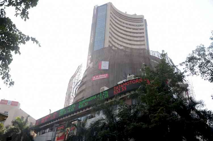 RBI's status-quo on rates, stance buoys market: Power stocks rise (Roundup)