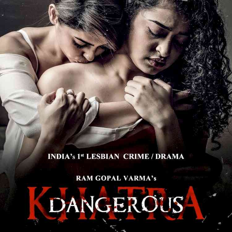 Censor Board clears RGV's 'Khatra: Dangerous' with 'A' certificate