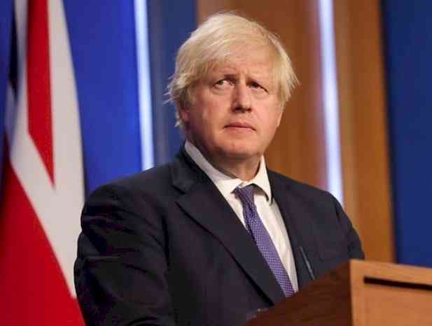 Stakes 'very high' over Ukraine crisis, says Boris Johnson