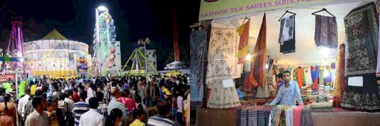 Hyderabad's popular fair 'Numaish' likely to reopen