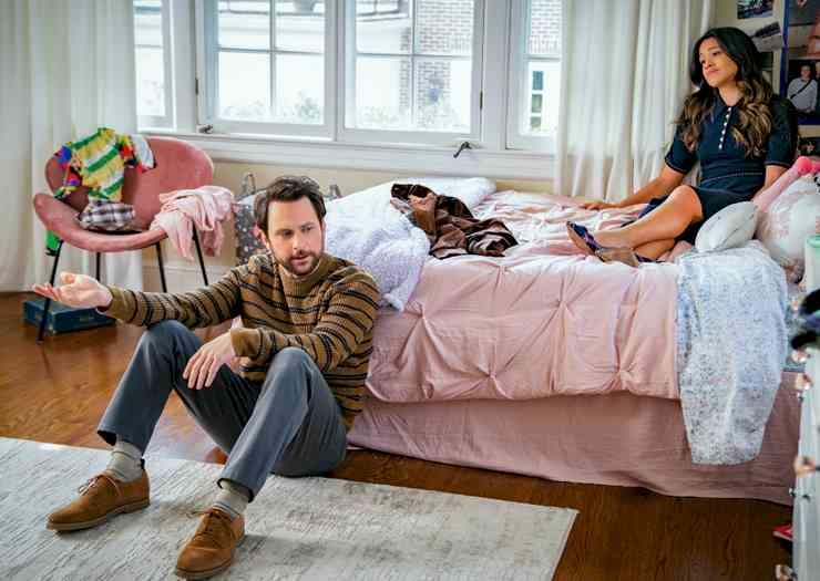 I Want You Back actor Charlie Day talks playing lead in rom-com for very first time