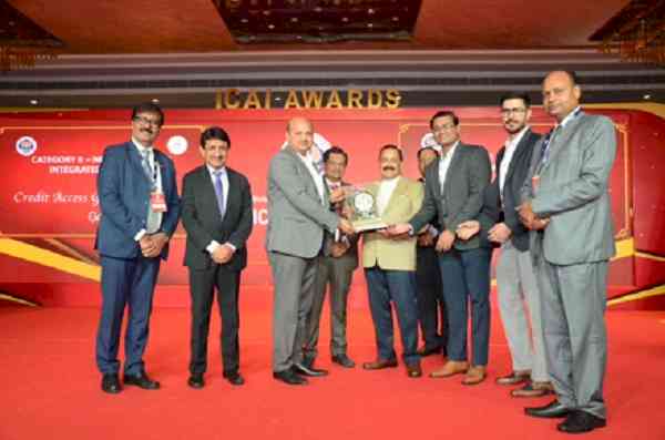 CA Grameen wins Gold Shield Award for Integrated Reporting