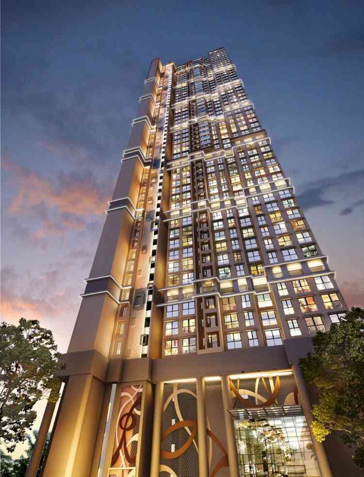 Runwal Group unveils Sunflower, the finest tower at Runwal Bliss in Kanjurmarg